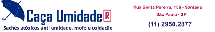 CAÇA UMIDADE
