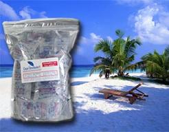 KIT PRAIA - CAÇA UMIDADE - Sachês Anti-Umidade e Anti-Mofo. COMPRE JÁ !