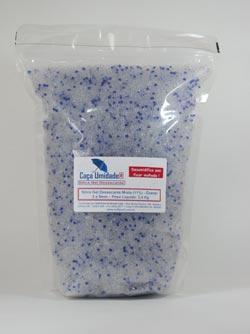 CAÇA UMIDADE MISTO, A GRANEL, EM BAG HERMETICO COM 2,2Kg