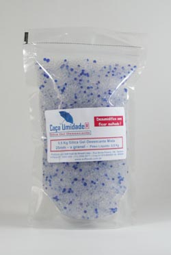 CAÇA UMIDADE MISTO, A GRANEL - BAG COM 500g