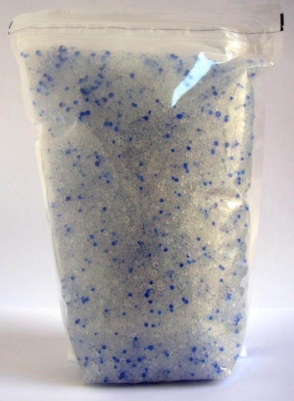 CAÇA UMIDADE MISTO, A GRANEL, EM BAG HERMETICO COM 2,2Kg