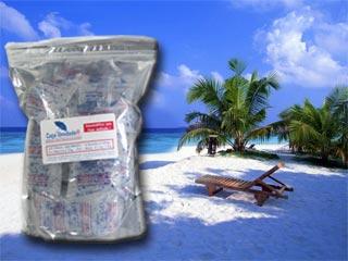 KIT PRAIA - CAÇA UMIDADE - Sachês Anti-Umidade e Anti-Mofo. COMPRE JÁ !