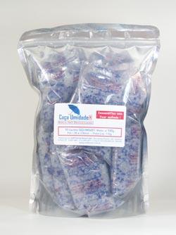 CAÇA UMIDADE MISTO (com indicador de saturação) - Bag com 10 Sachês c/ 100g