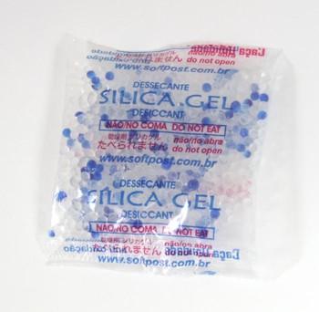 CAÇA UMIDADE MISTO - c/ Ind. Saturação, em Sachês PET c/ 10g. Bag com 25 Sachês