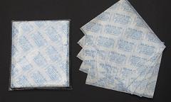 SACO PERMEÁVEL TERMO-SOLDADO, EM POLIÉSTER ESTÉRIL, PARA SACHÊS - 160 x 180 (500g)